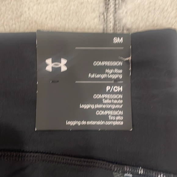 Compression leggings - Picture 3 of 4